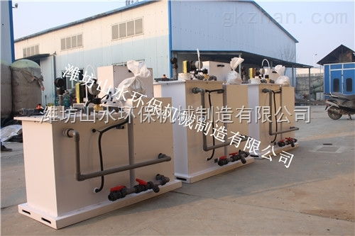 內蒙古興安盟 智能制造裝備助力自來水消毒設備升級，保障城鄉(xiāng)供水安全